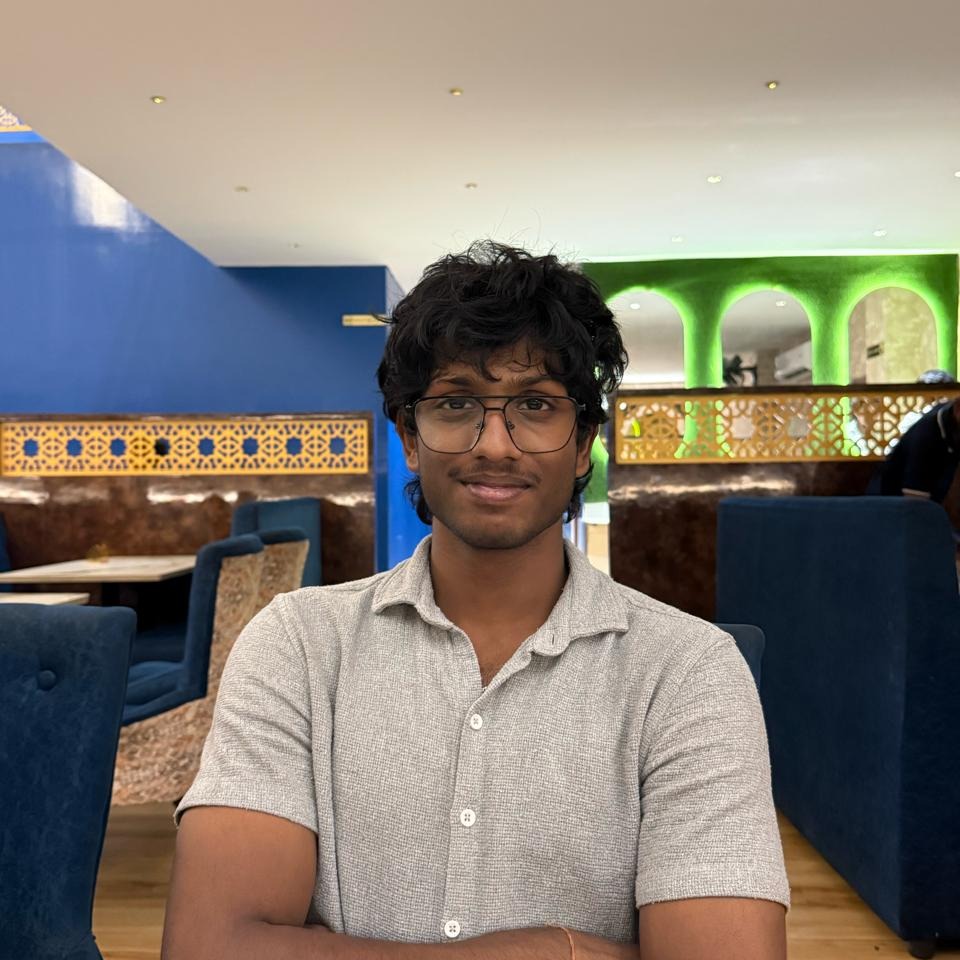 Kashyap profile