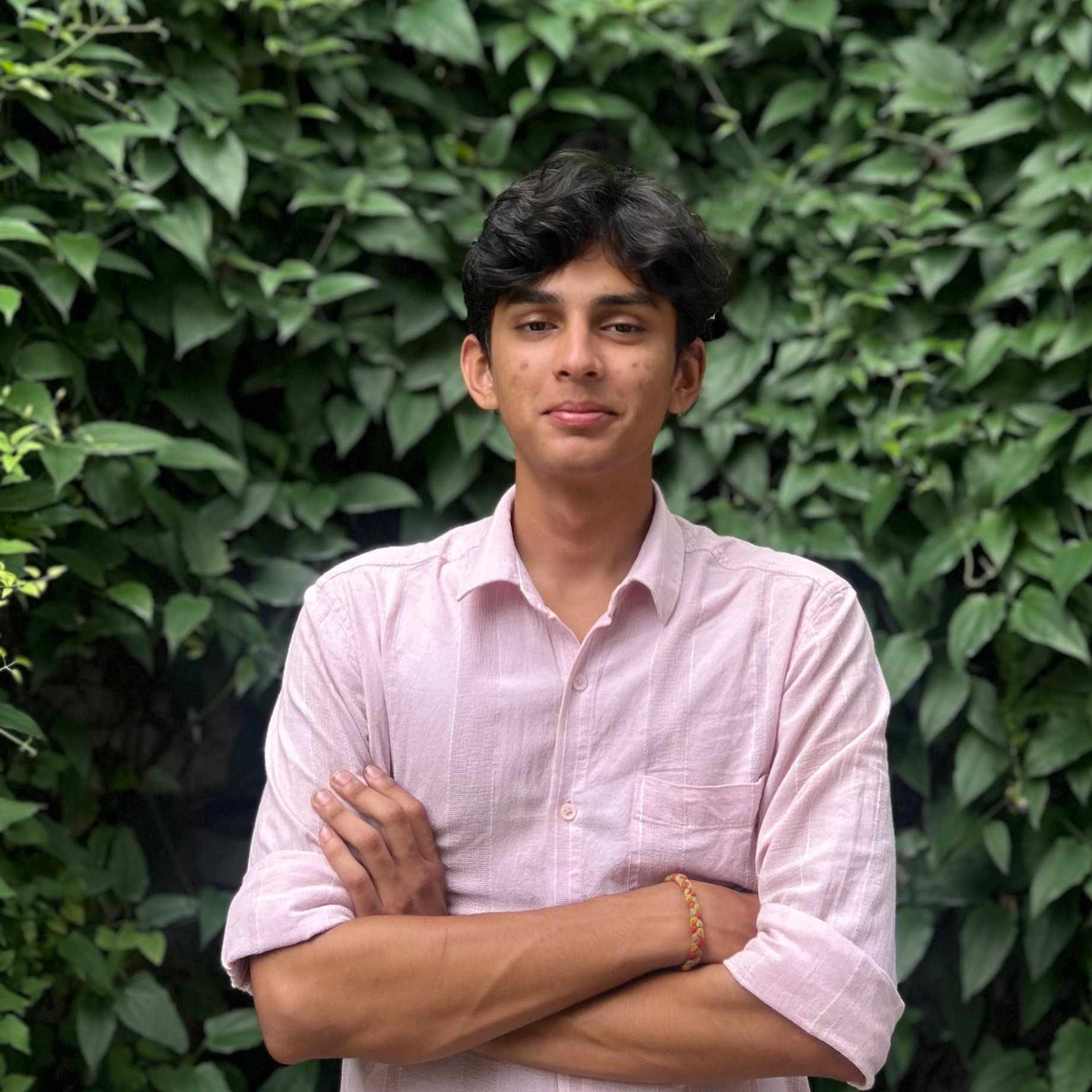 Shashank profile