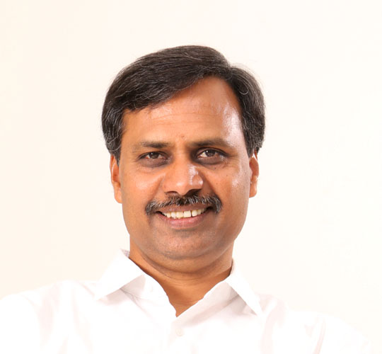 Dr. P. Rajeshwar Reddy profile