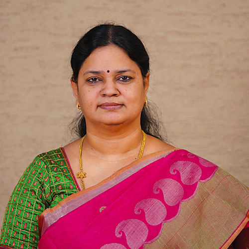 Mrs. G. Srilatha profile