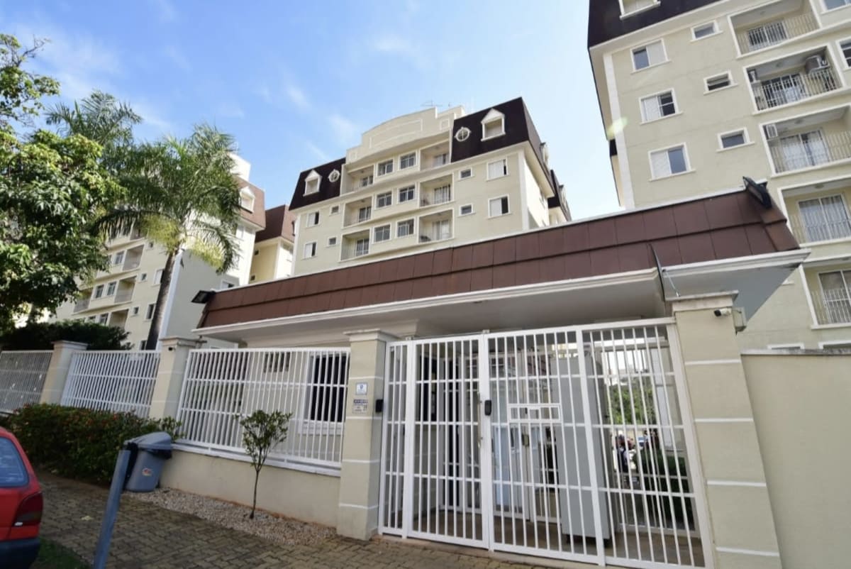 Apartamento 60m² 02 Quartos suite e 02 Vagas