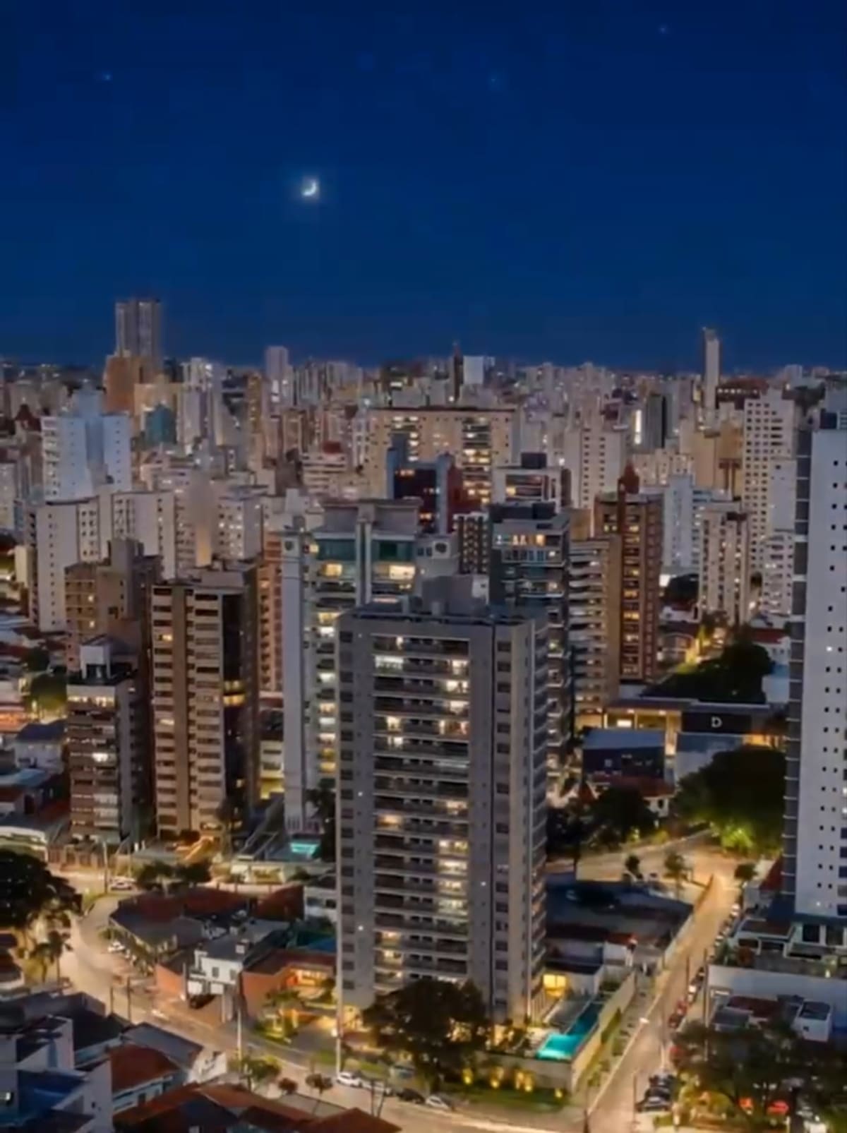 Apartamento Cambuí 03 Suites Lavabo Roupeiro 02 Vagas