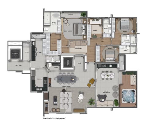 planta 3