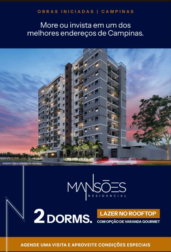 Mansões Residencial