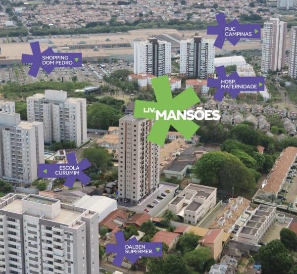 Liv Mansões