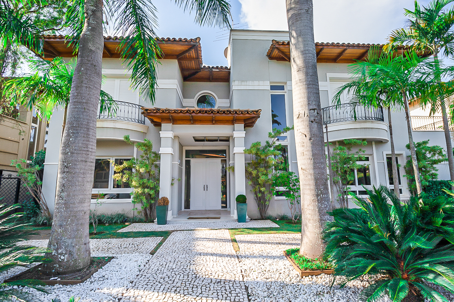 Casa Páteo Santa Fé