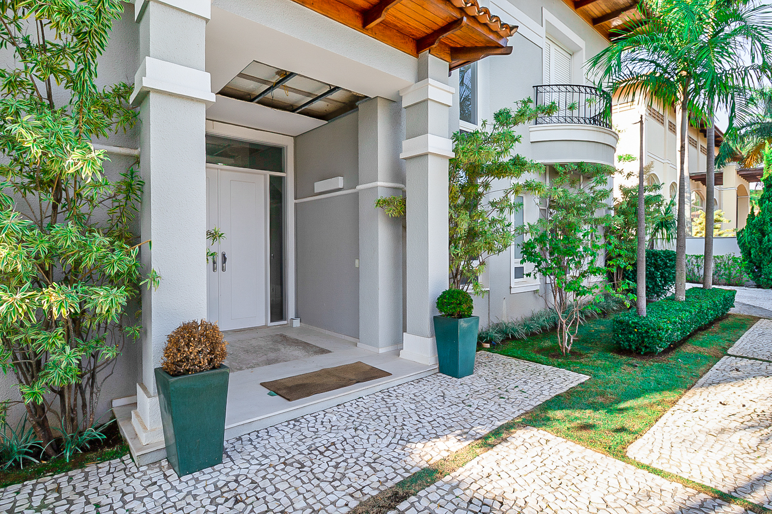 Casa Páteo Santa Fé