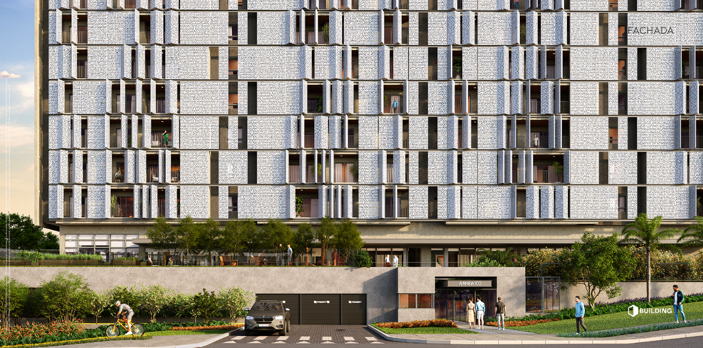 Avenida 105 Casa Figueira