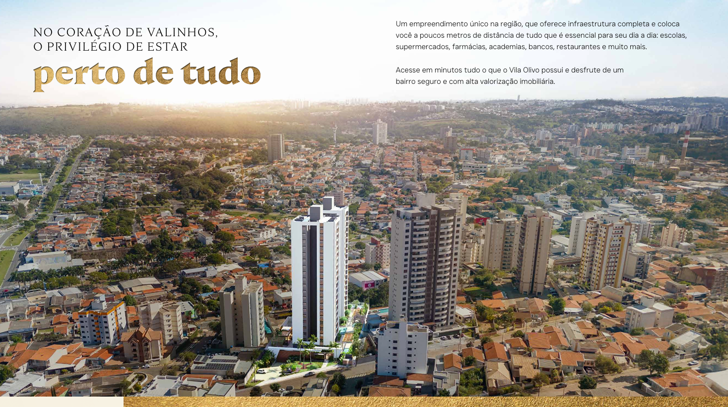 Visão aérea