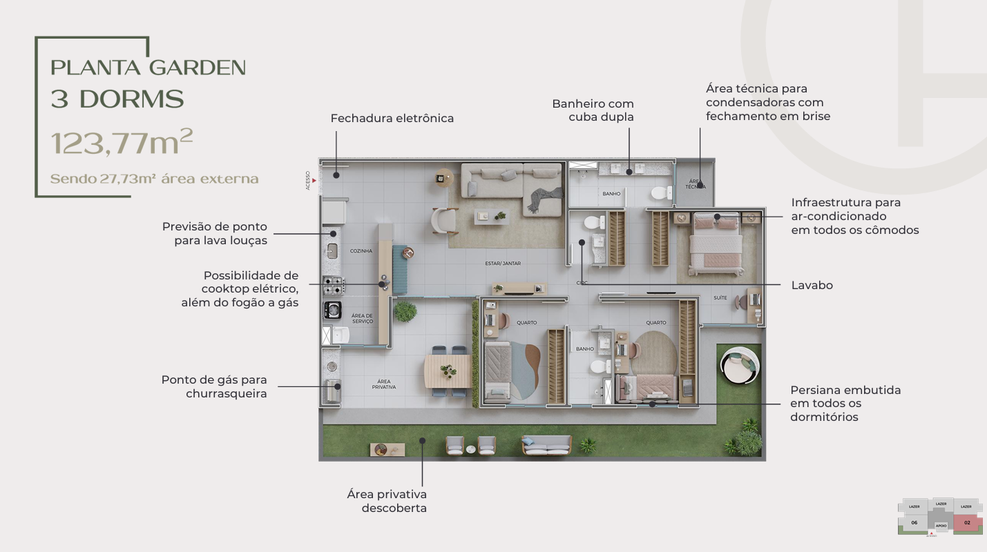 Planta Garden