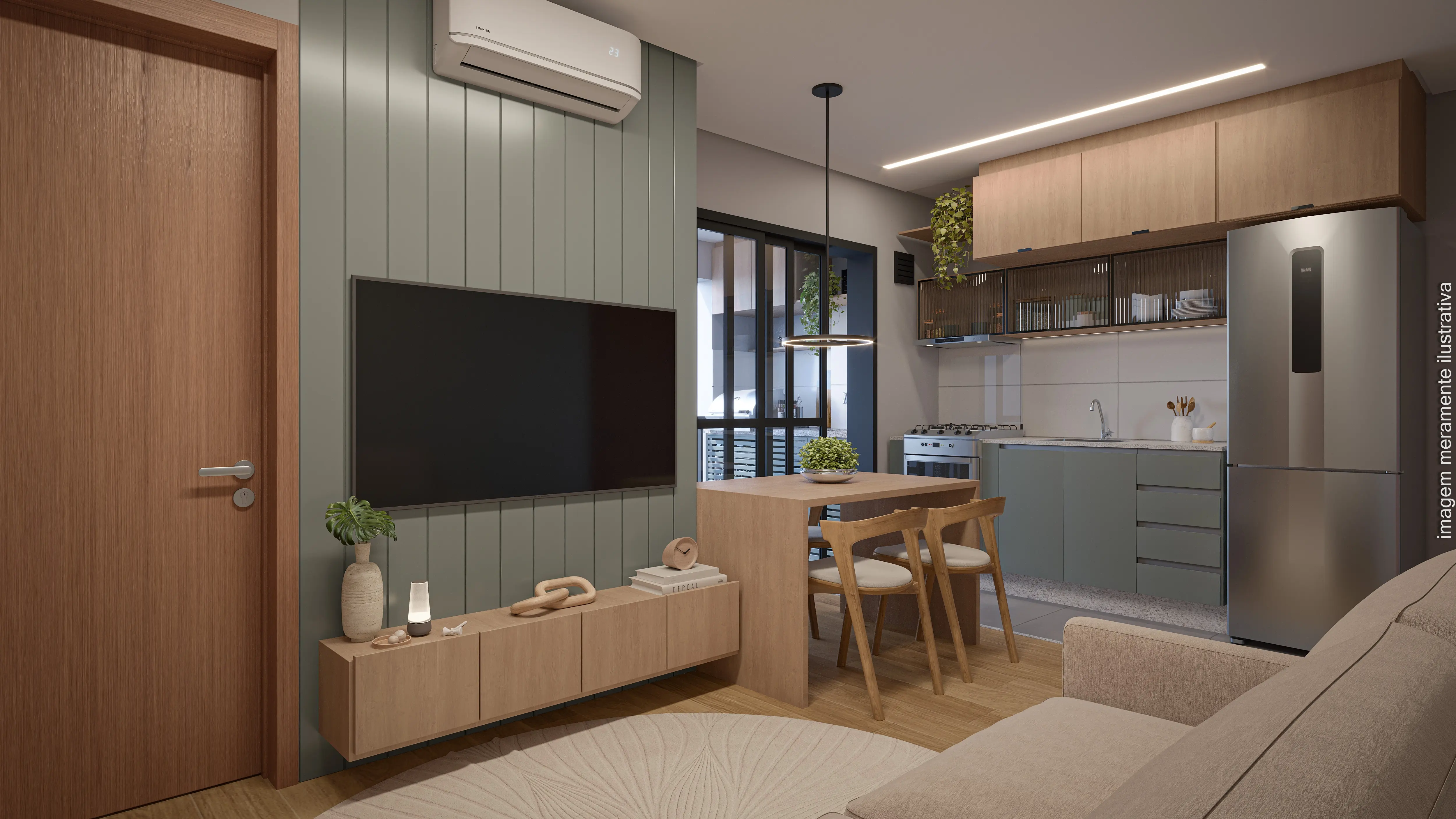 Apartamento