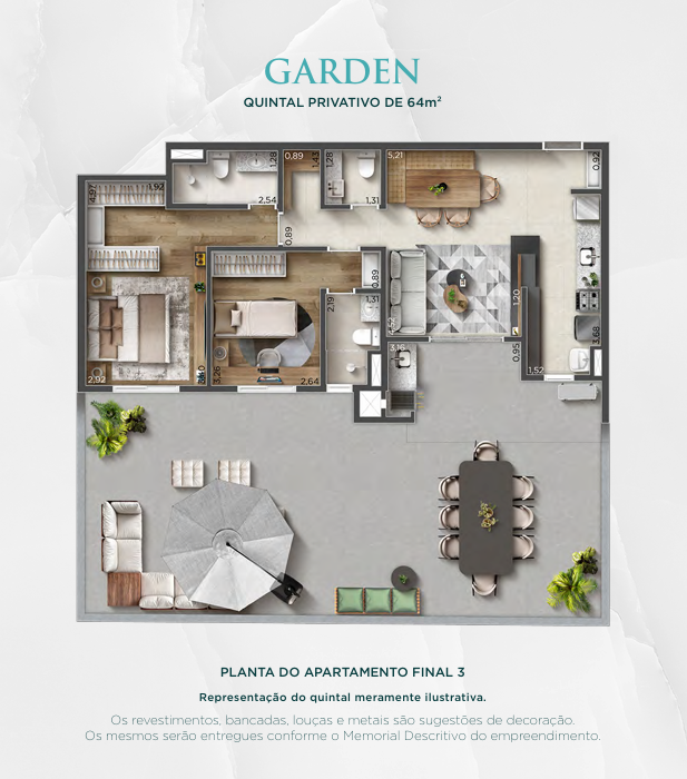 Planta Garden