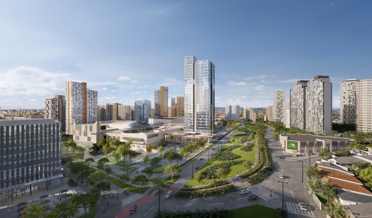 Avenida 105 Casa Figueira