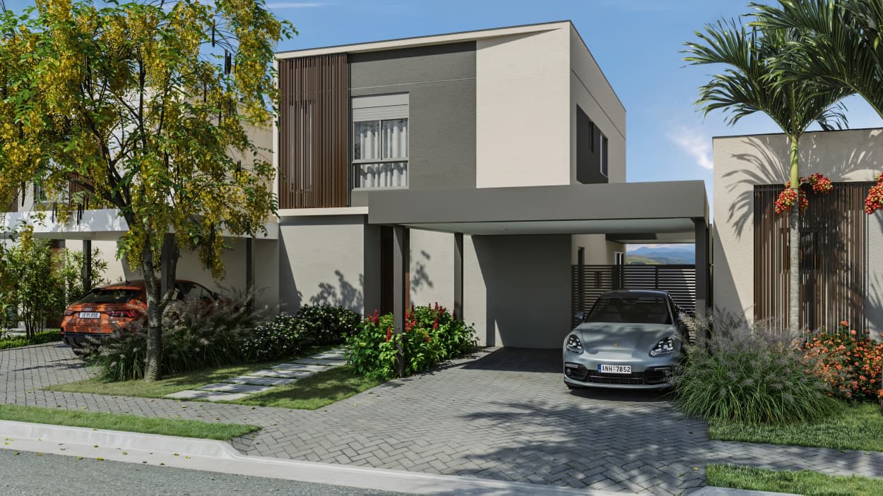 Casa Bella Parque Alphaville