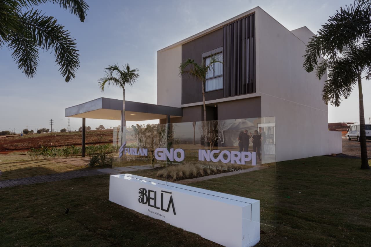 Casa Bella Parque Alphaville