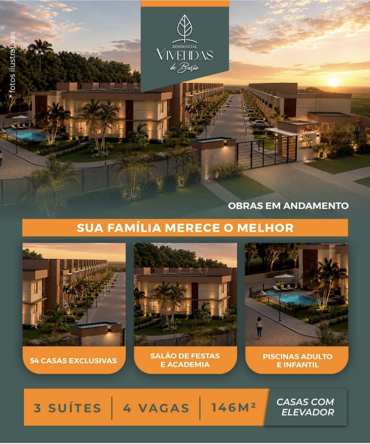 Residencial Vivendas de Barão