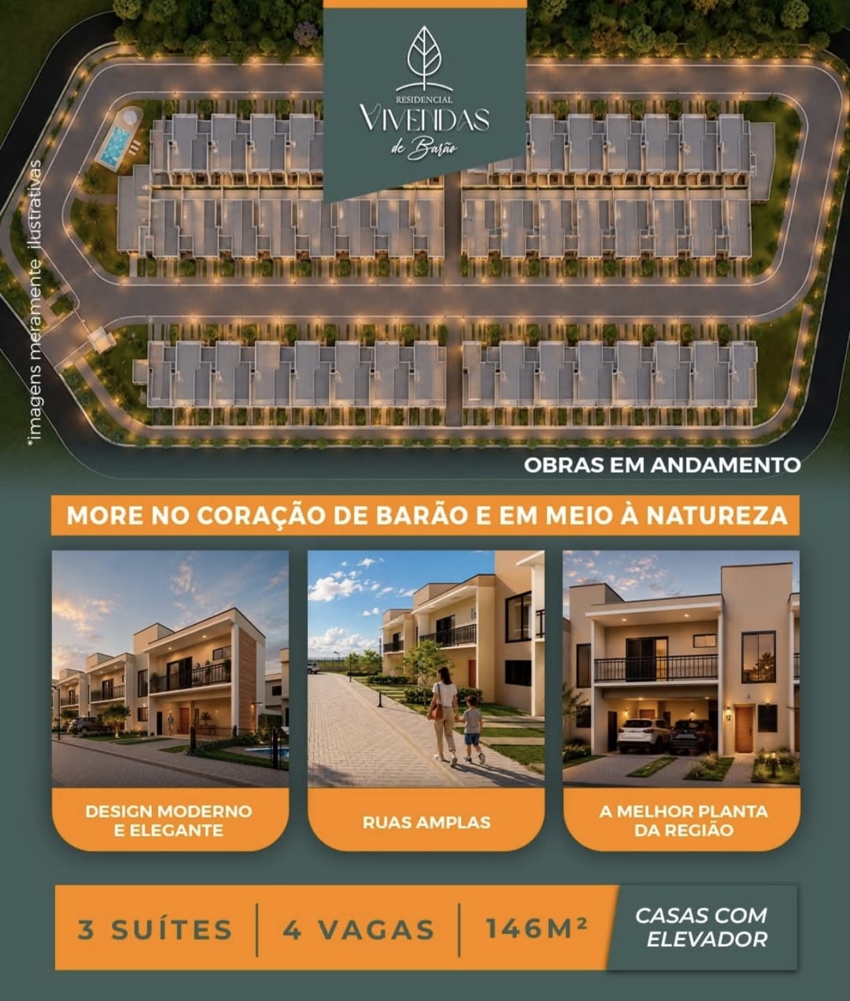 Residencial Vivendas de Barão
