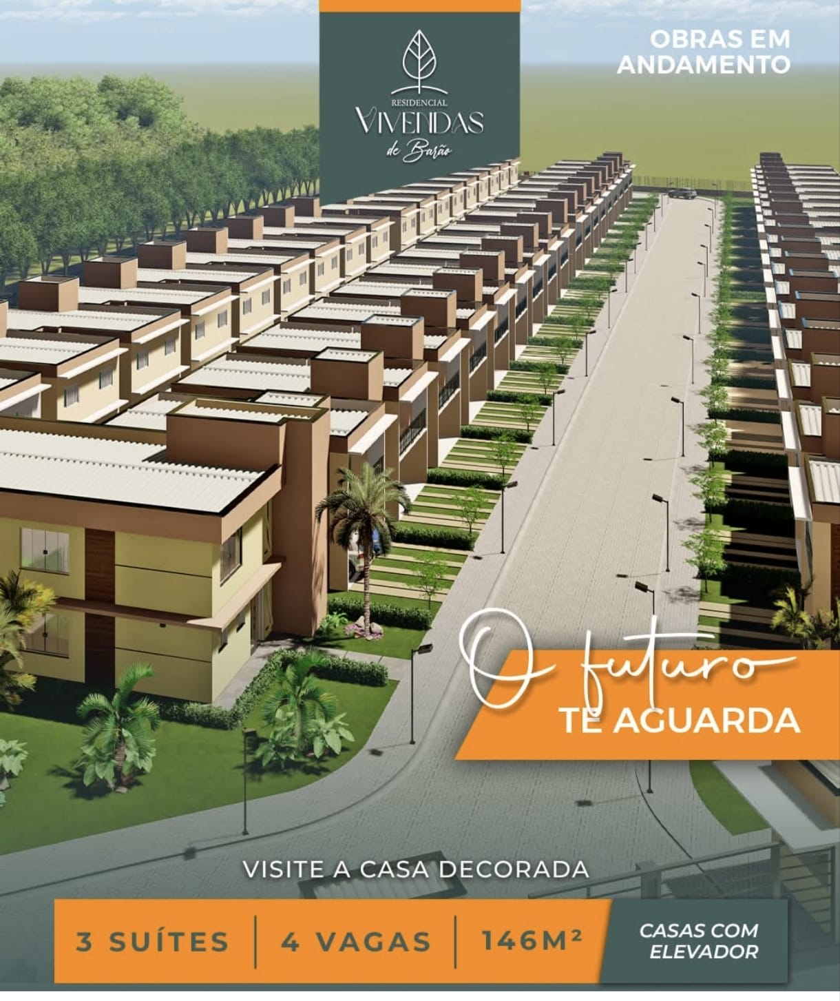 Residencial Vivendas de Barão