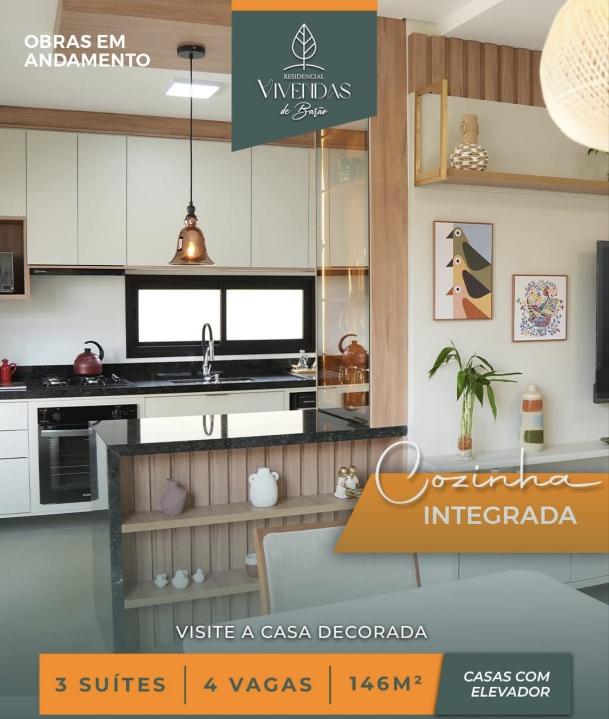 Residencial Vivendas de Barão