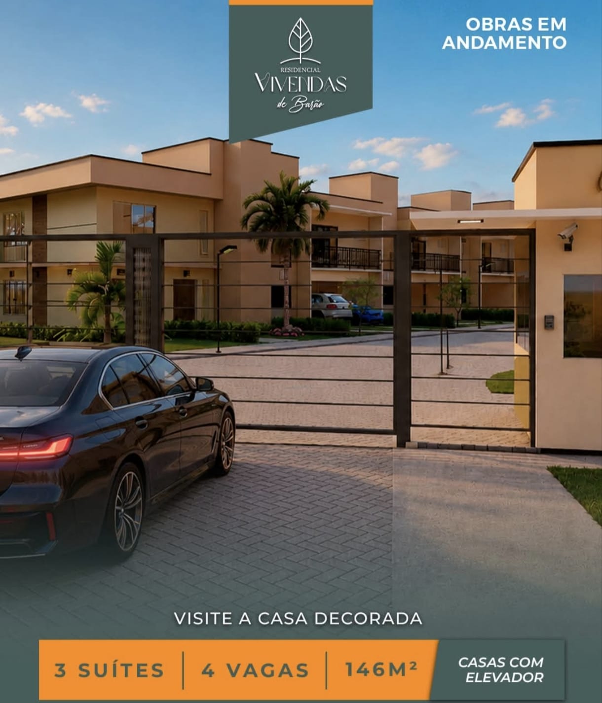 Residencial Vivendas de Barão
