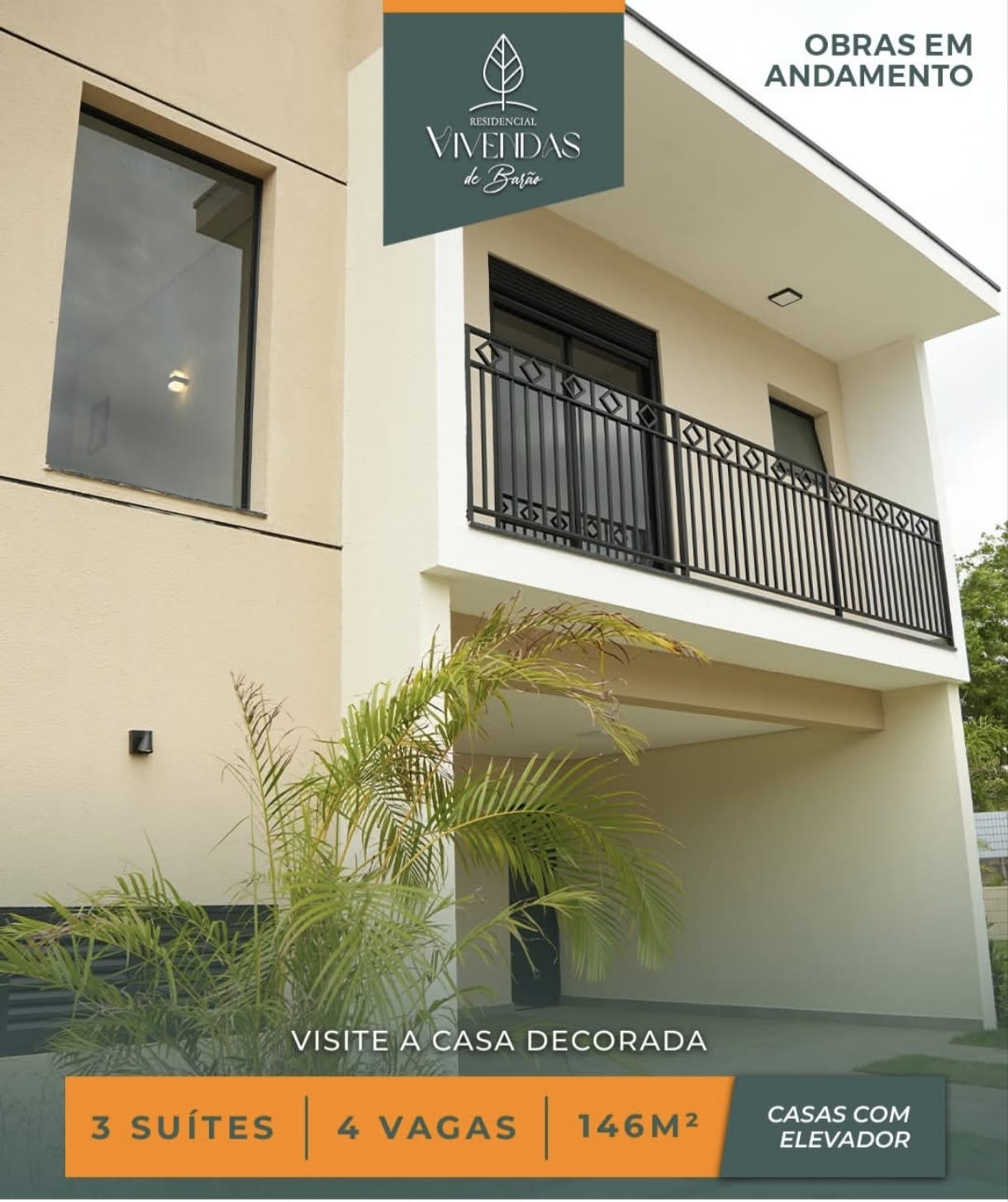 Residencial Vivendas de Barão