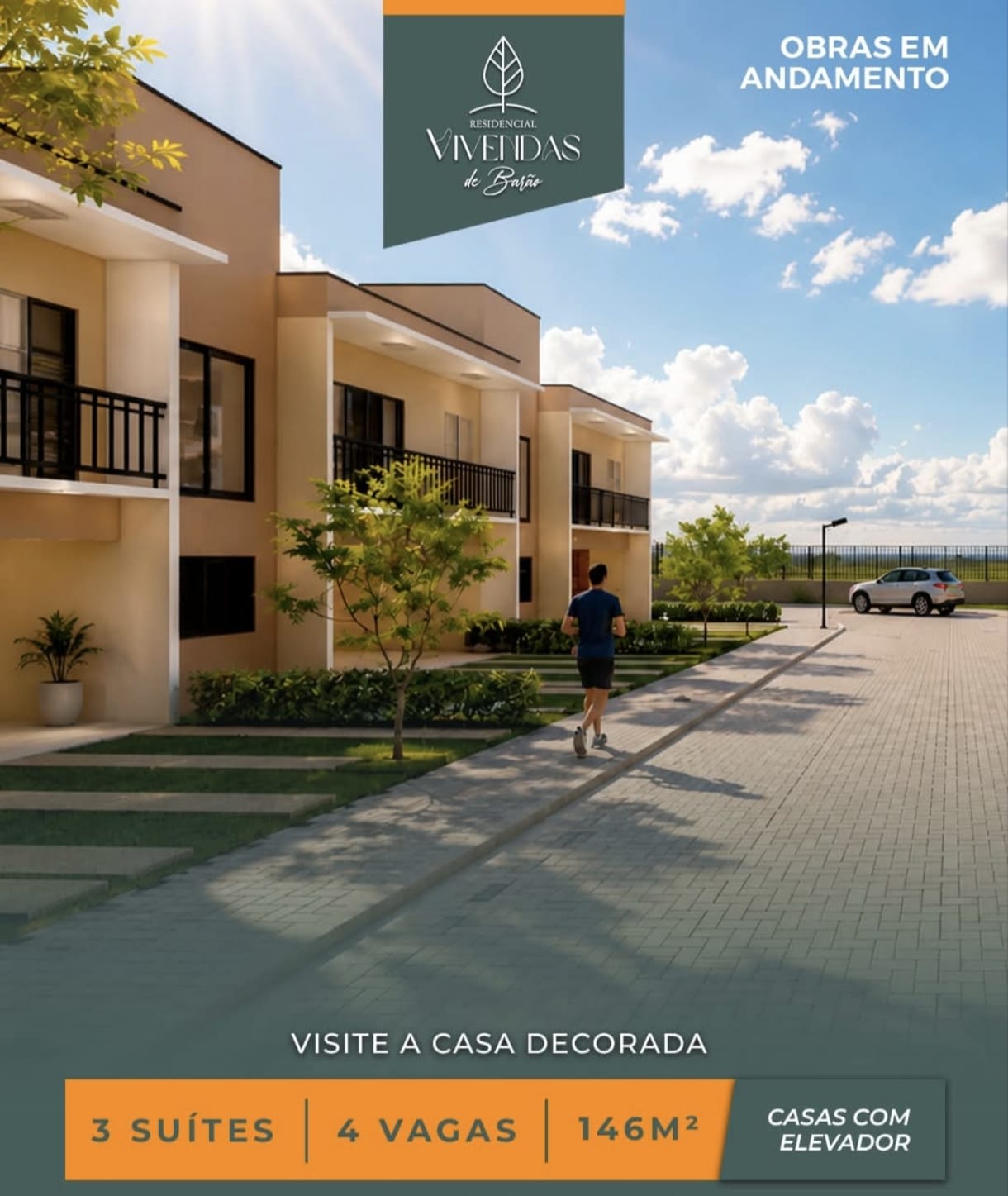 Residencial Vivendas de Barão