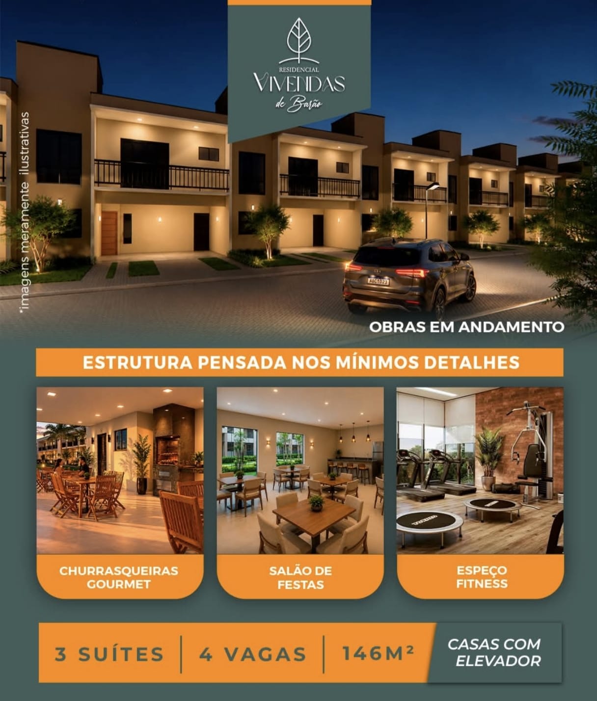 Residencial Vivendas de Barão