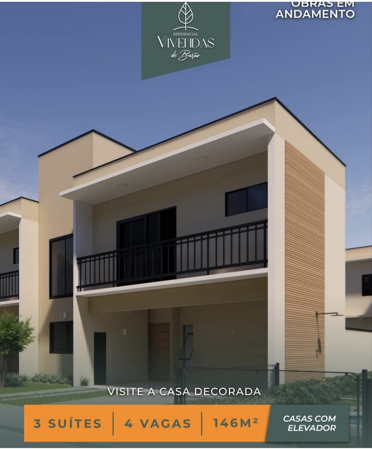 Residencial Vivendas de Barão