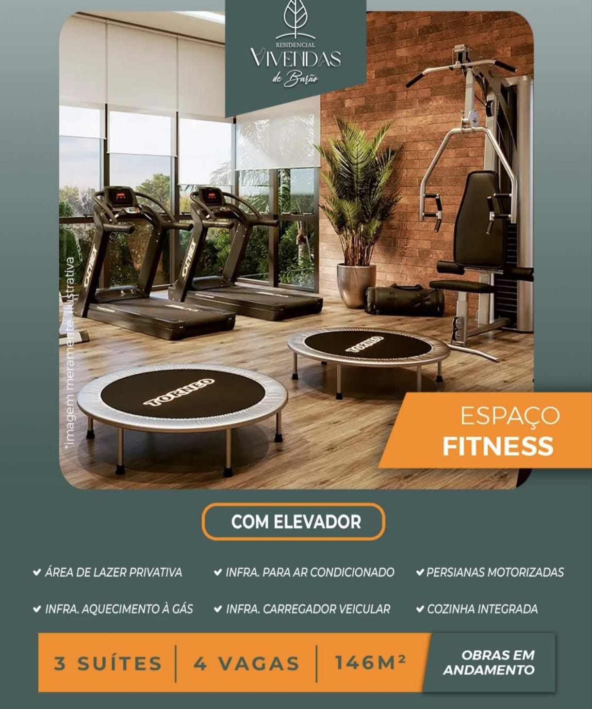 Residencial Vivendas de Barão