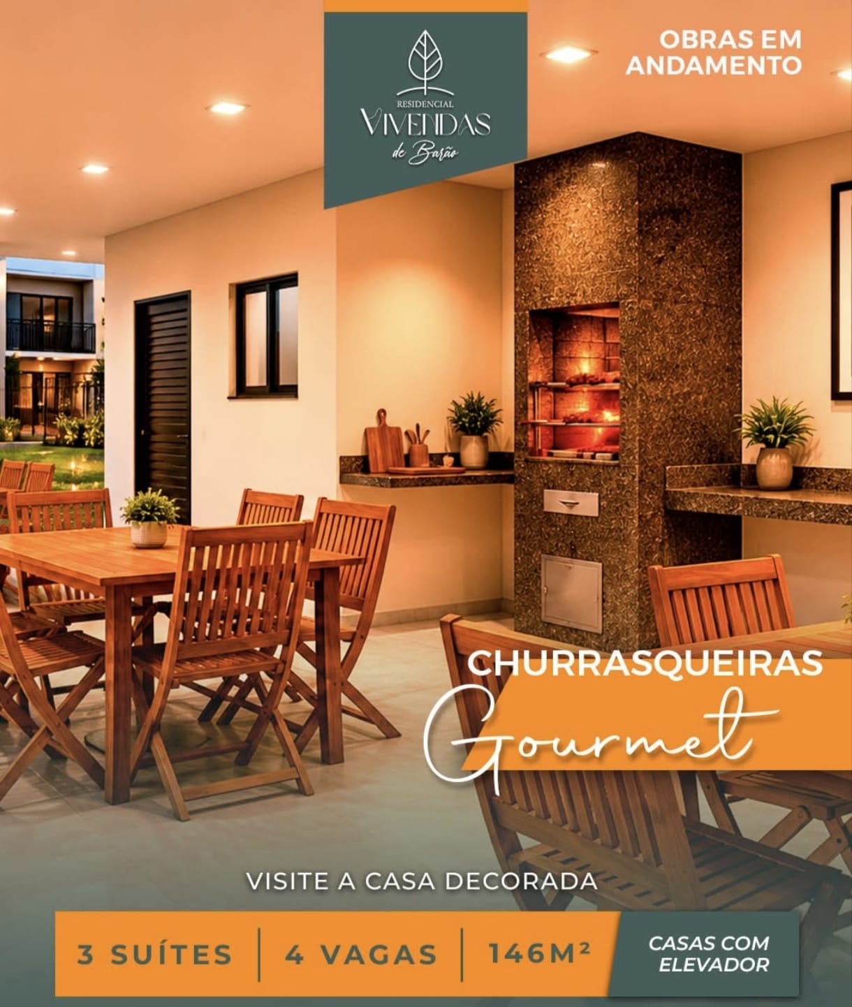 Residencial Vivendas de Barão