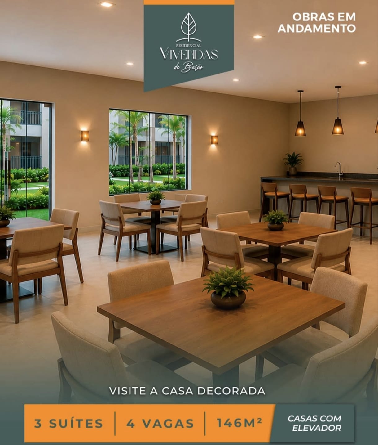 Residencial Vivendas de Barão
