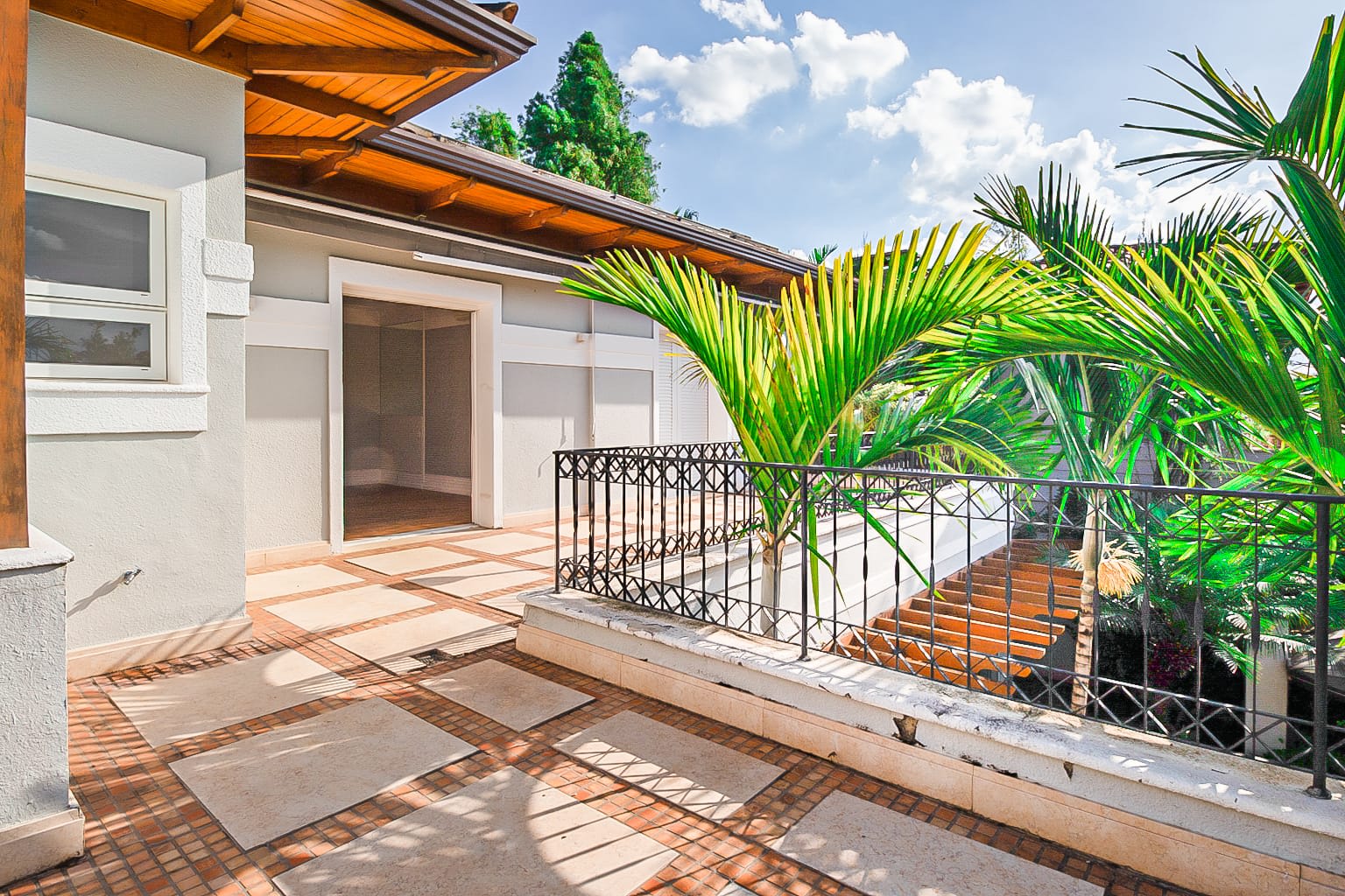 Casa Páteo Santa Fé