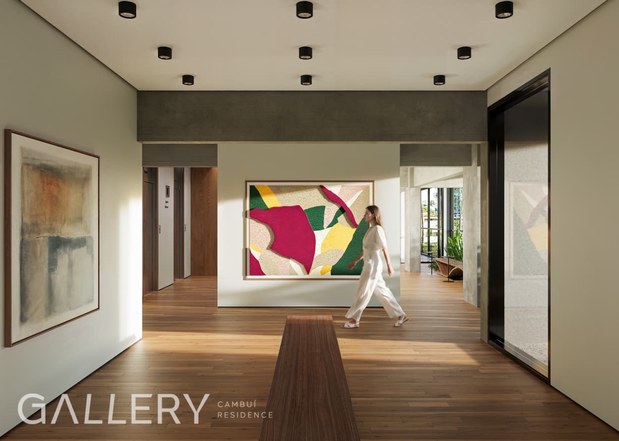 Gallery Cambui Residence