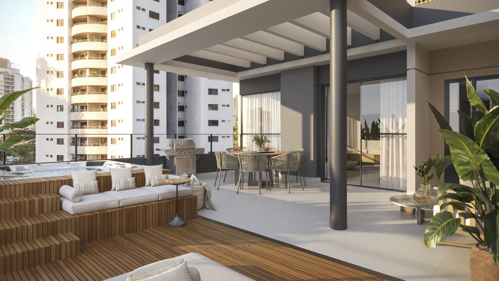Gallery Cambui Residence