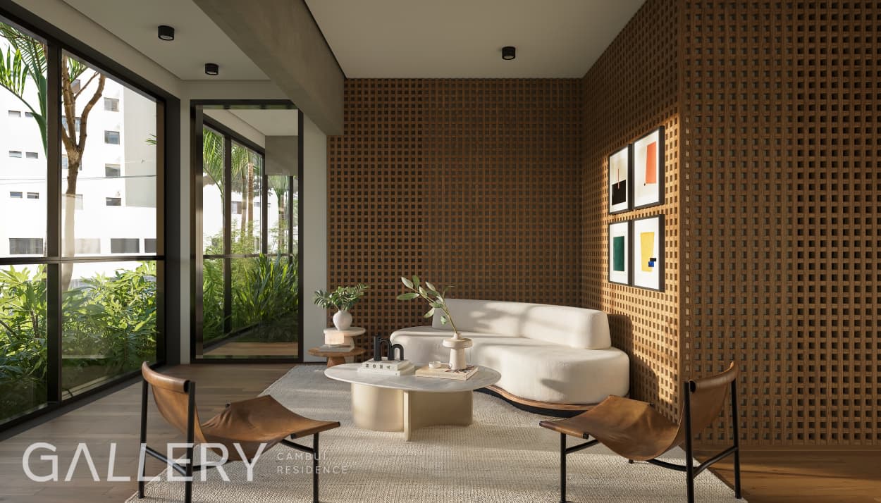 Gallery Cambui Residence