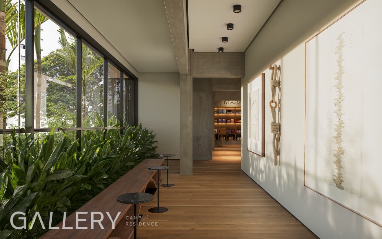 Gallery Cambui Residence