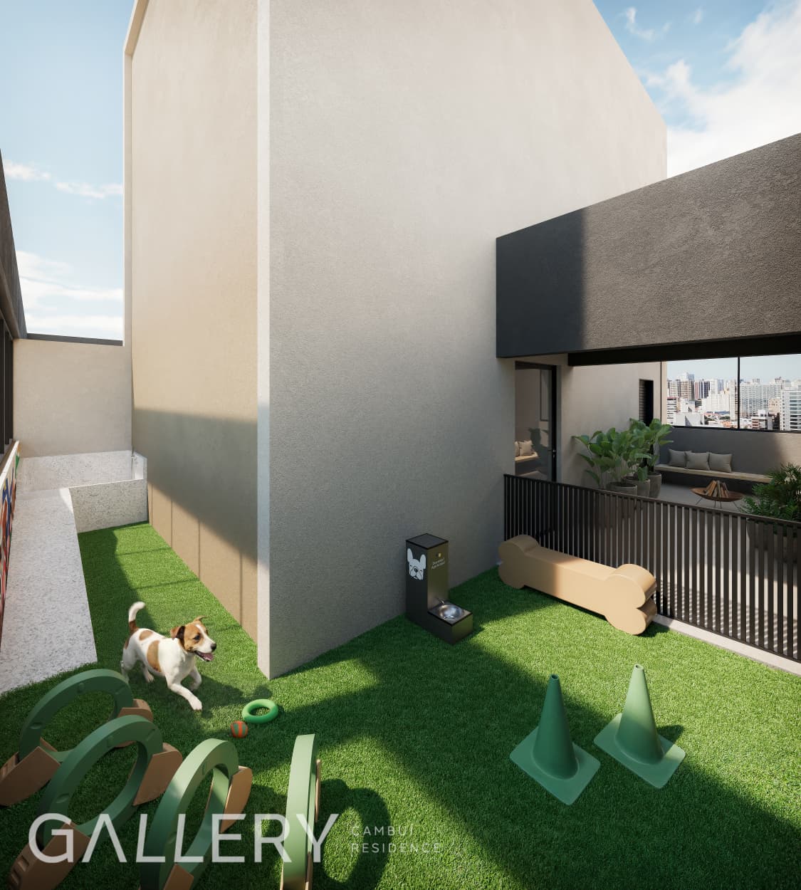 Gallery Cambui Residence