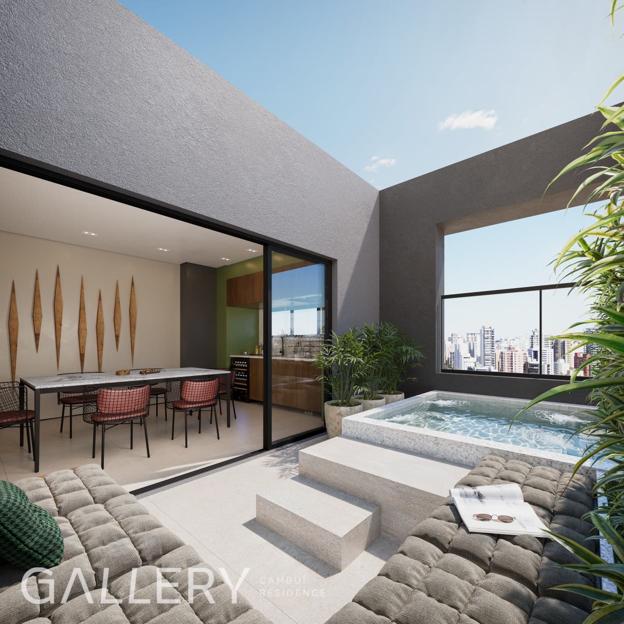 Gallery Cambui Residence