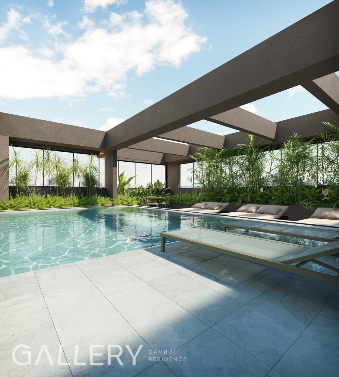 Gallery Cambui Residence