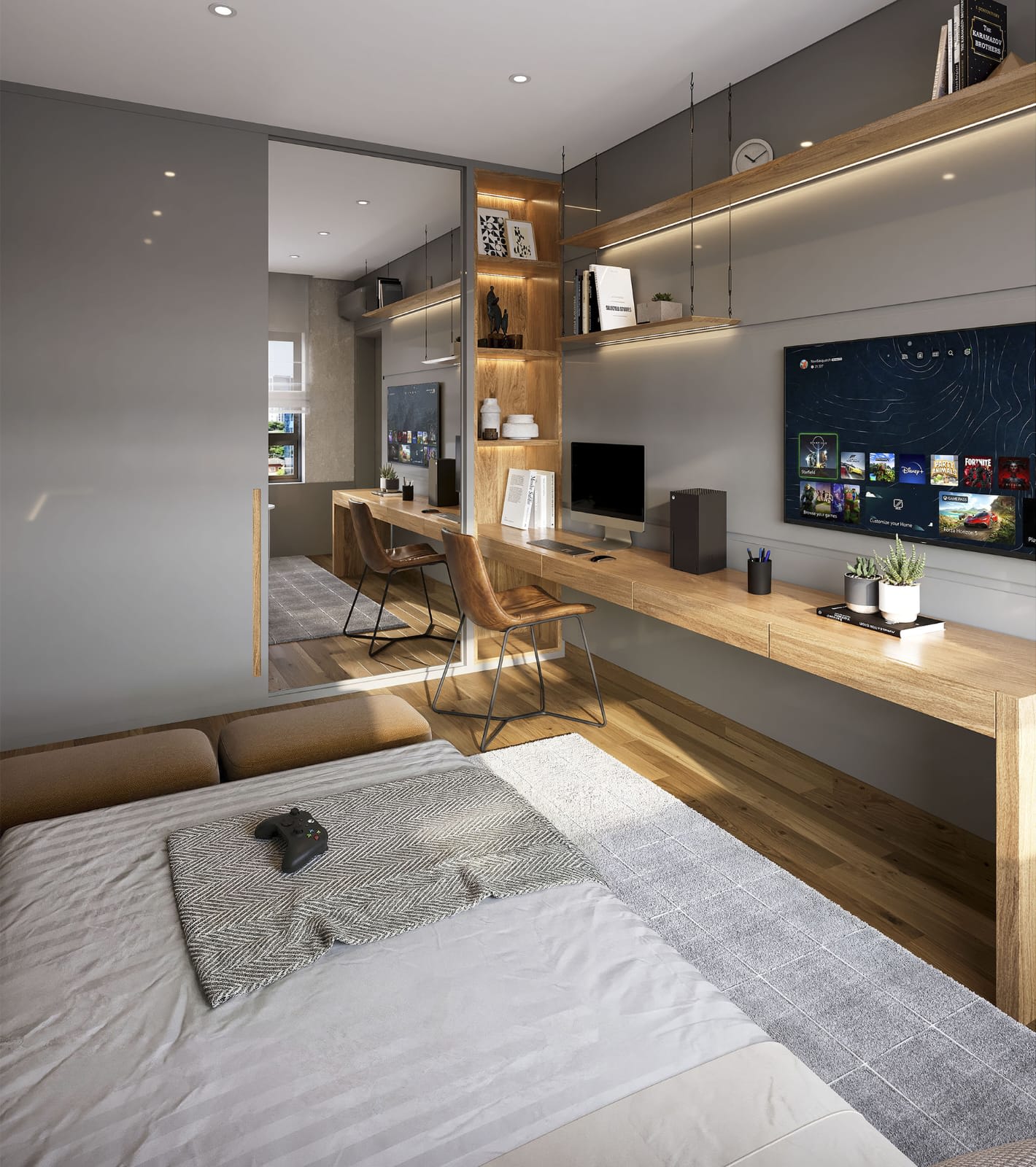 Gallery Cambui Residence