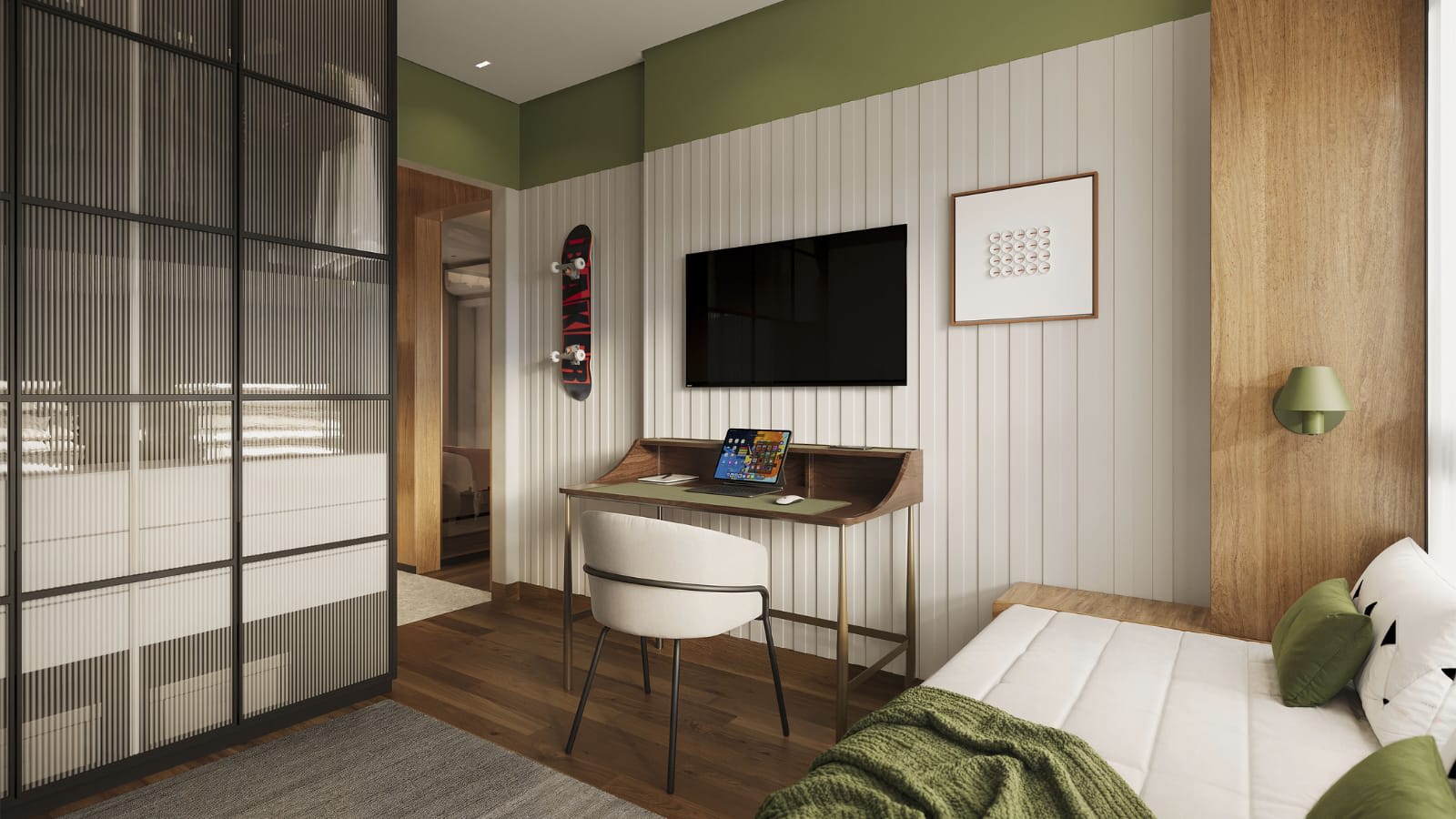 Gallery Cambui Residence