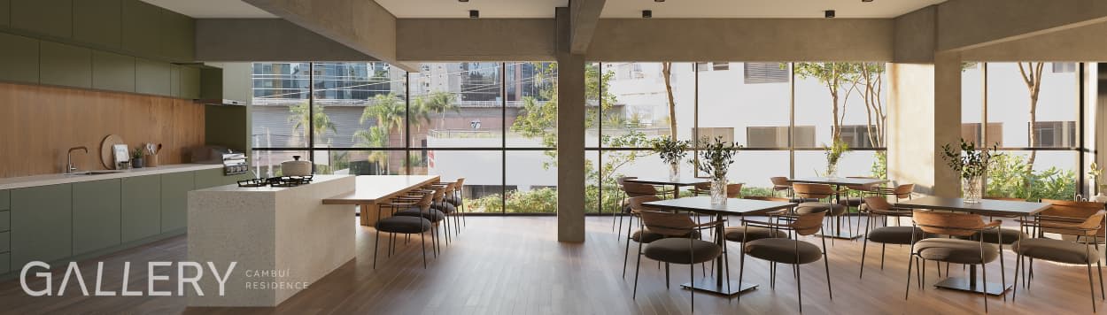 Gallery Cambui Residence