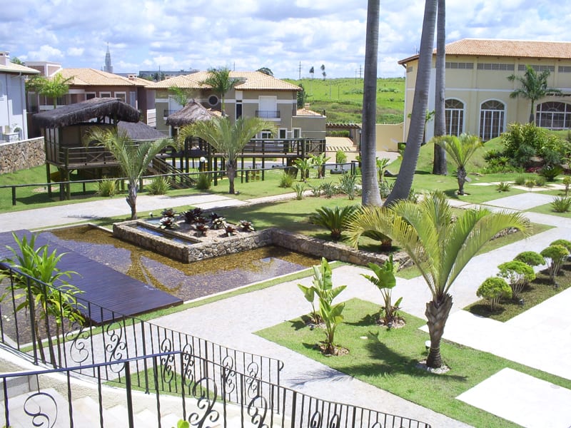 Casa Páteo Santa Fé