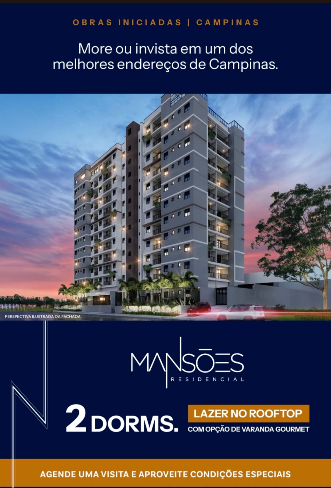Mansões Residencial