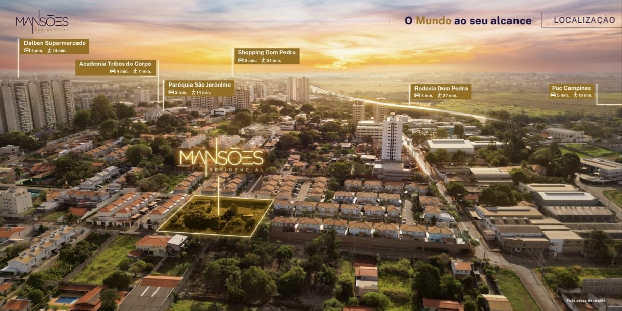 Mansões Residencial