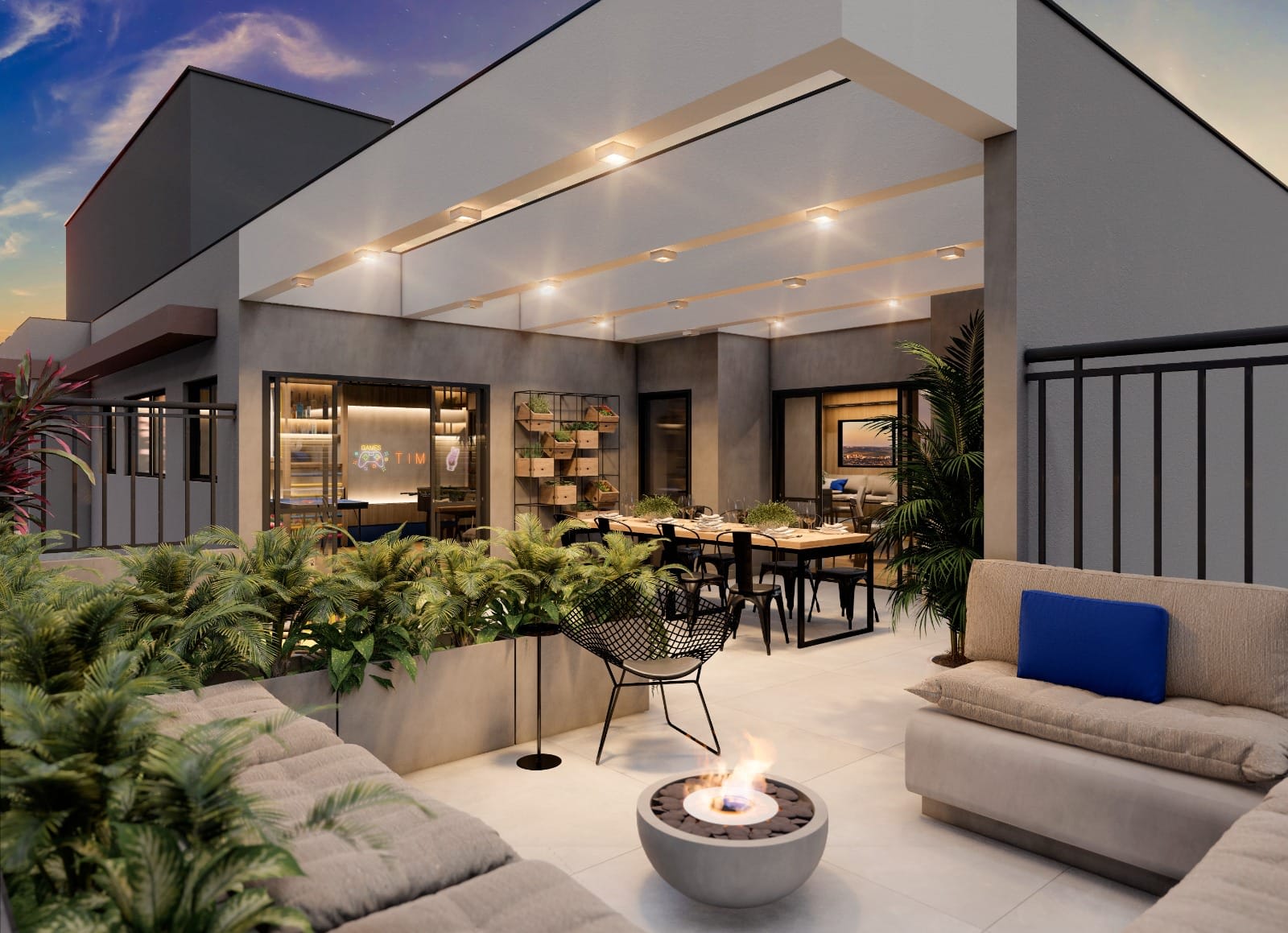 Mansões Residencial