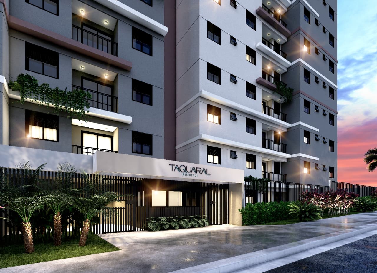Taquaral Residence