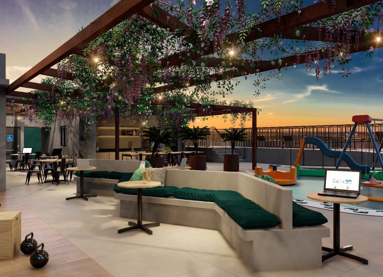 Taquaral Residence
