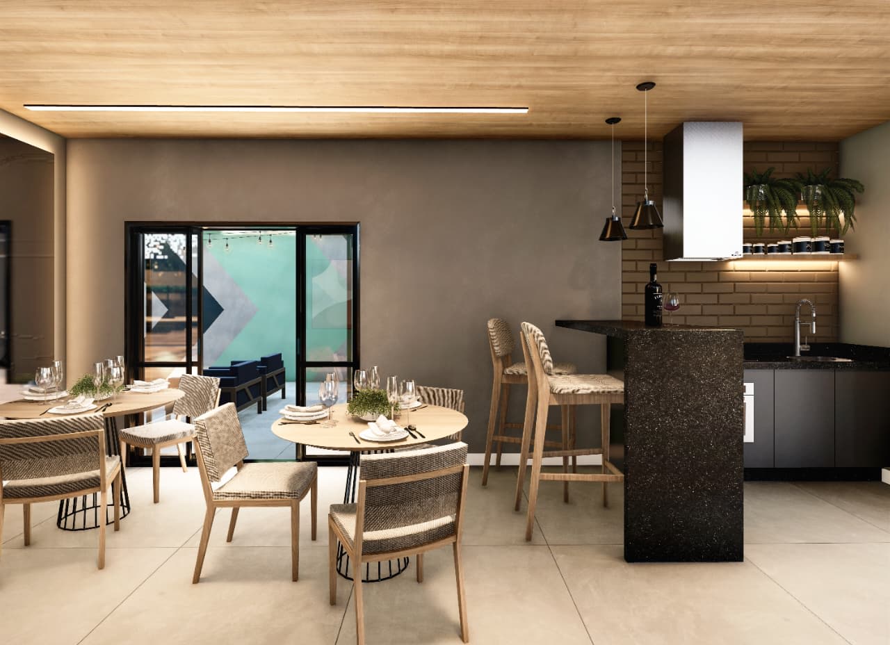 Taquaral Residence