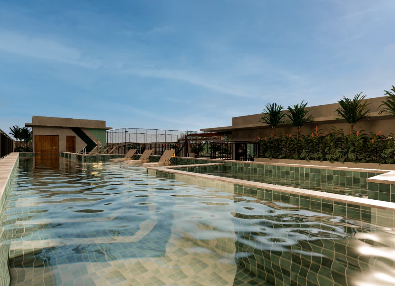 Taquaral Residence